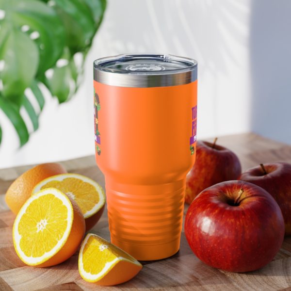 TOFP Logo - Ringneck Tumbler, 30oz - Image 56