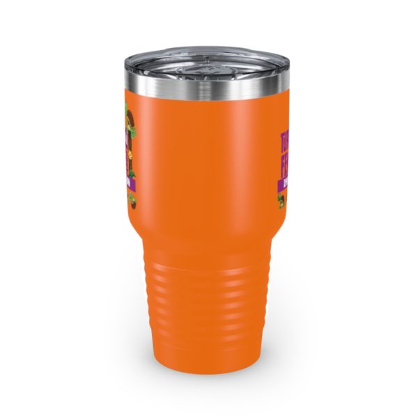 TOFP Logo - Ringneck Tumbler, 30oz - Image 50