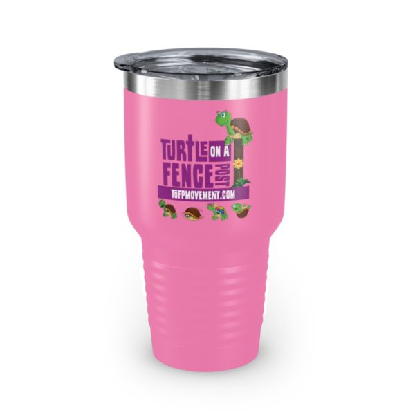 TOFP Logo - Ringneck Tumbler, 30oz - Image 107