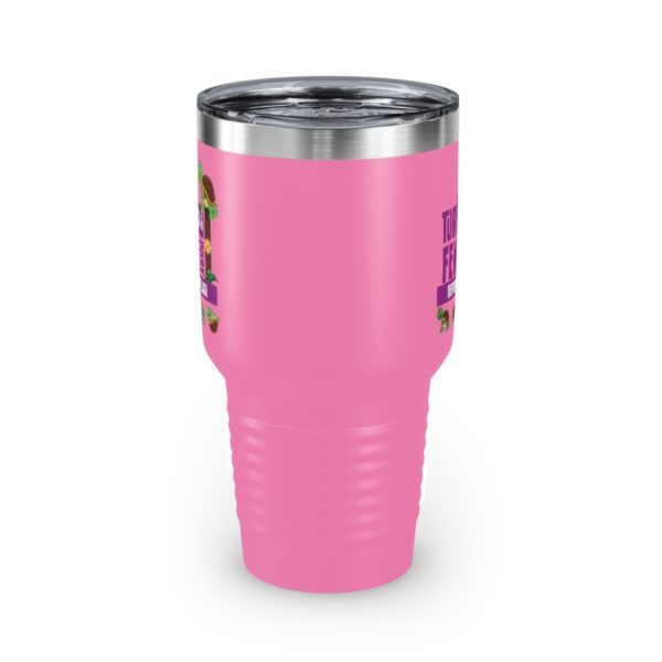 TOFP Logo - Ringneck Tumbler, 30oz - Image 108