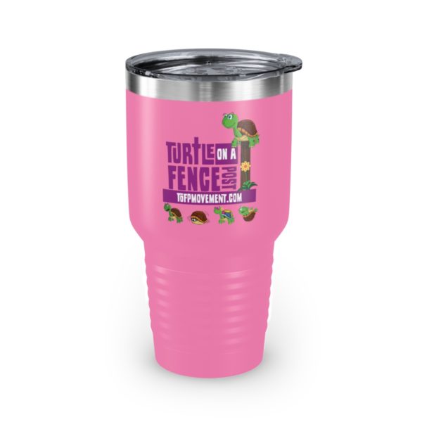 TOFP Logo - Ringneck Tumbler, 30oz - Image 109