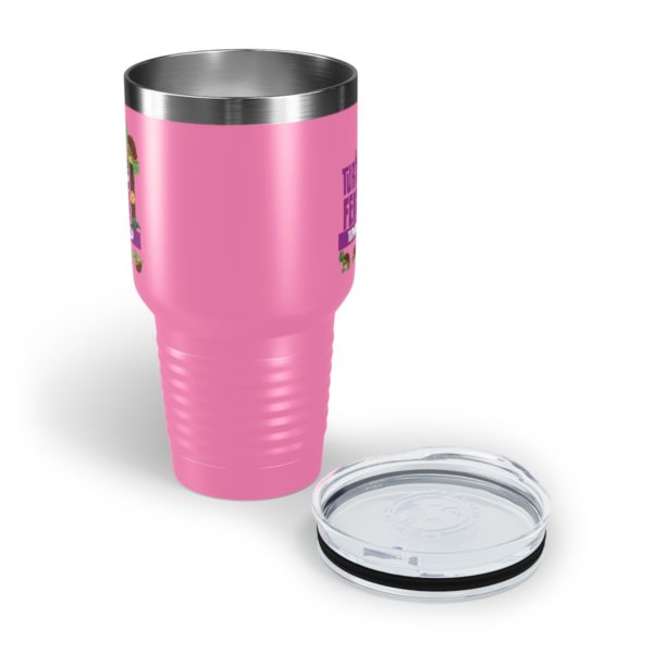 TOFP Logo - Ringneck Tumbler, 30oz - Image 110