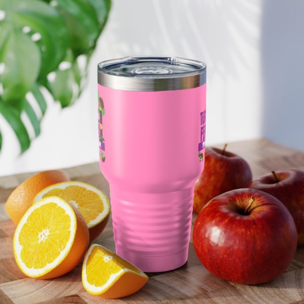 TOFP Logo - Ringneck Tumbler, 30oz - Image 112