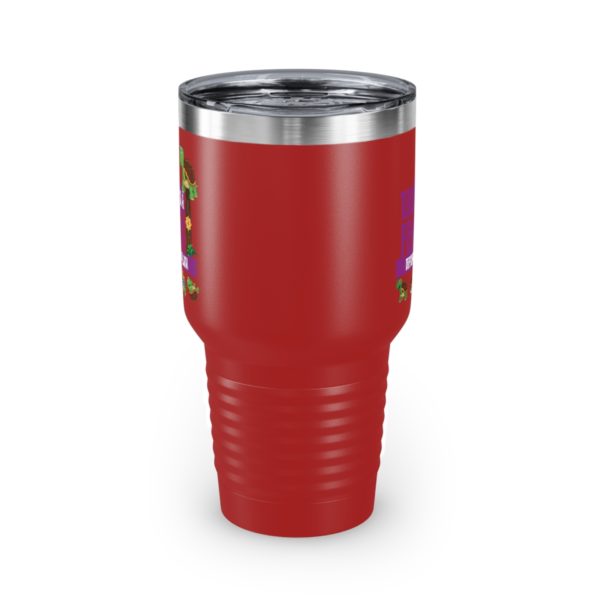 TOFP Logo - Ringneck Tumbler, 30oz - Image 31