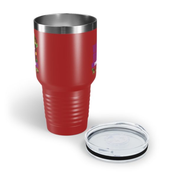 TOFP Logo - Ringneck Tumbler, 30oz - Image 33