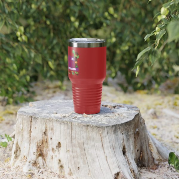 TOFP Logo - Ringneck Tumbler, 30oz - Image 34