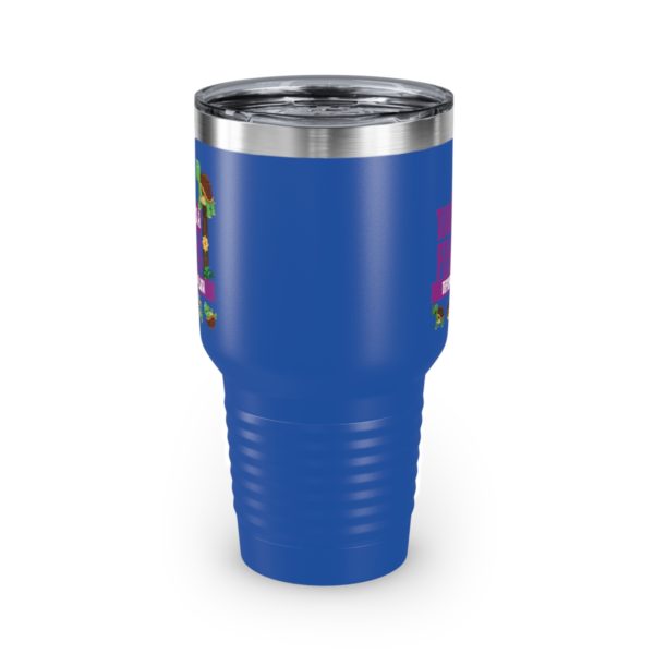 TOFP Logo - Ringneck Tumbler, 30oz - Image 87