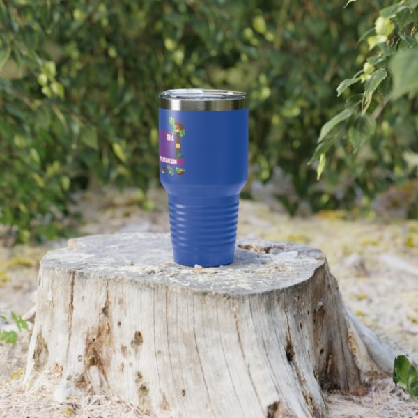 TOFP Logo - Ringneck Tumbler, 30oz - Image 90