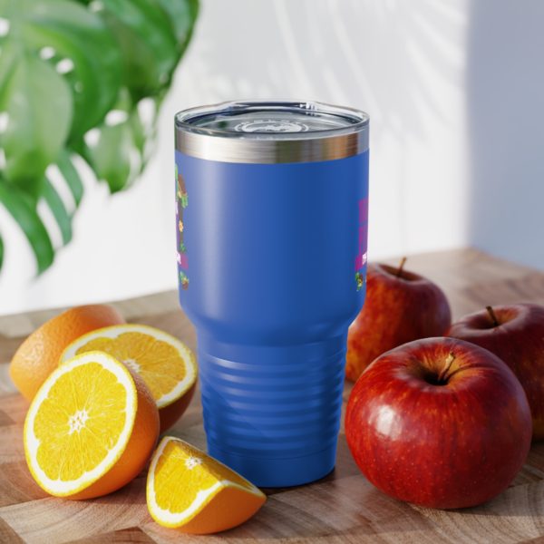 TOFP Logo - Ringneck Tumbler, 30oz - Image 91