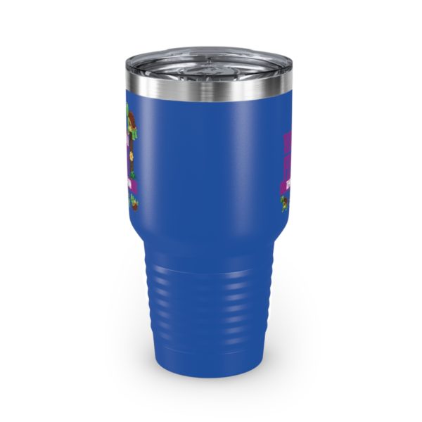 TOFP Logo - Ringneck Tumbler, 30oz - Image 85
