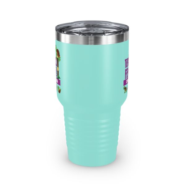 TOFP Logo - Ringneck Tumbler, 30oz - Image 2