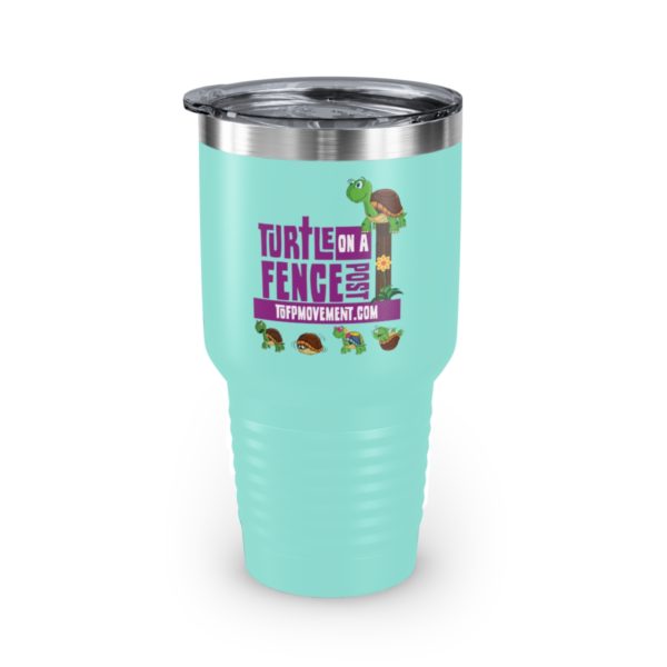 TOFP Logo - Ringneck Tumbler, 30oz - Image 3