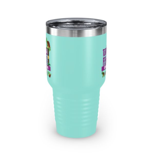 TOFP Logo - Ringneck Tumbler, 30oz - Image 4