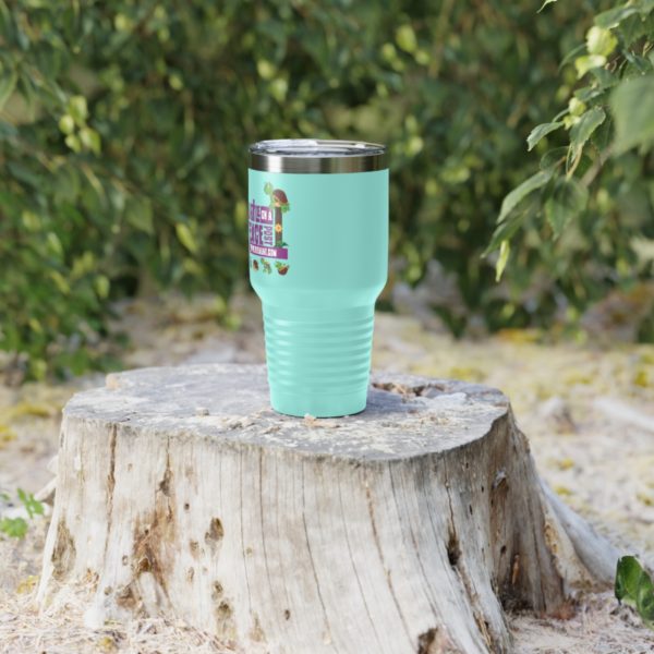 TOFP Logo - Ringneck Tumbler, 30oz - Image 6