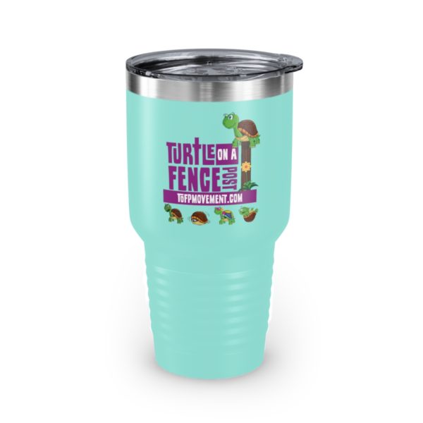 TOFP Logo - Ringneck Tumbler, 30oz