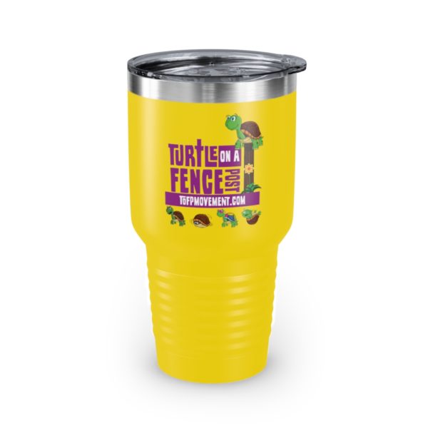 TOFP Logo - Ringneck Tumbler, 30oz - Image 60