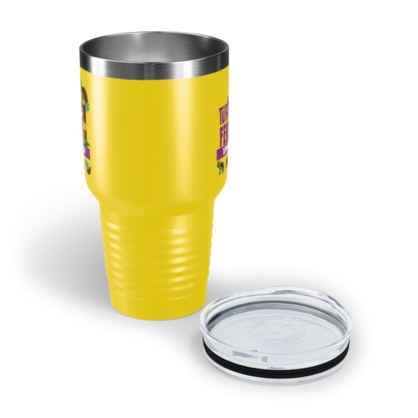 TOFP Logo - Ringneck Tumbler, 30oz - Image 61