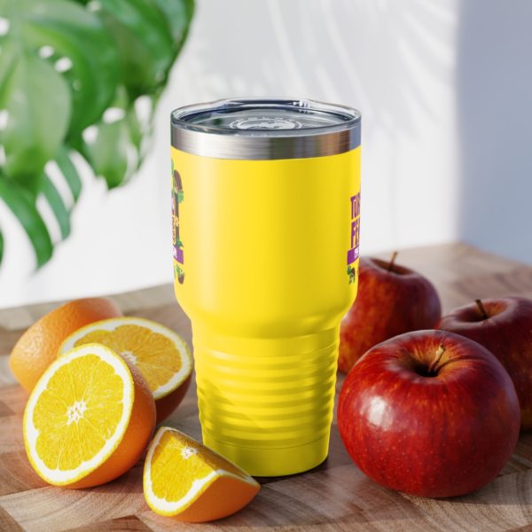 TOFP Logo - Ringneck Tumbler, 30oz - Image 63