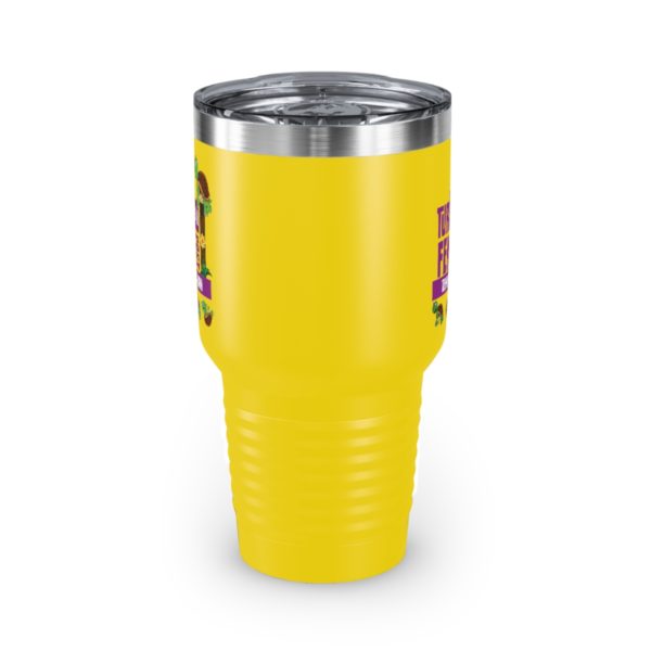 TOFP Logo - Ringneck Tumbler, 30oz - Image 57