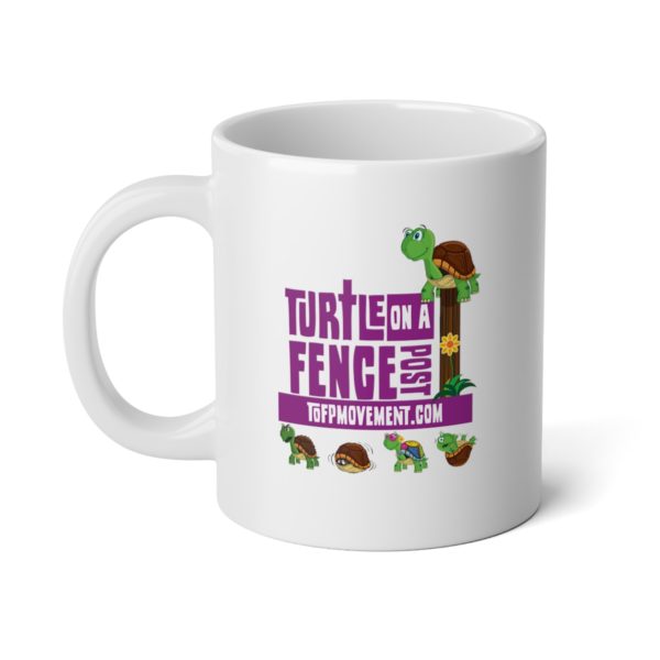 Jumbo Mug, 20oz - Image 4
