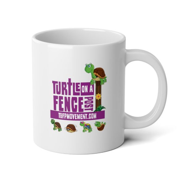 Jumbo Mug, 20oz - Image 5