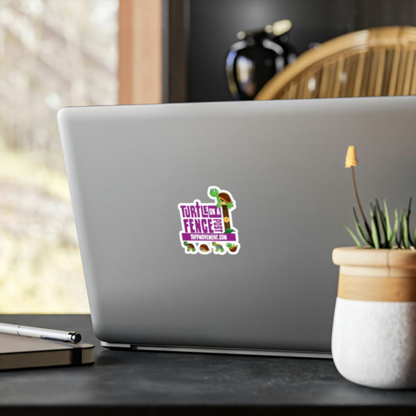 Kiss-Cut Vinyl Decals - Image 5